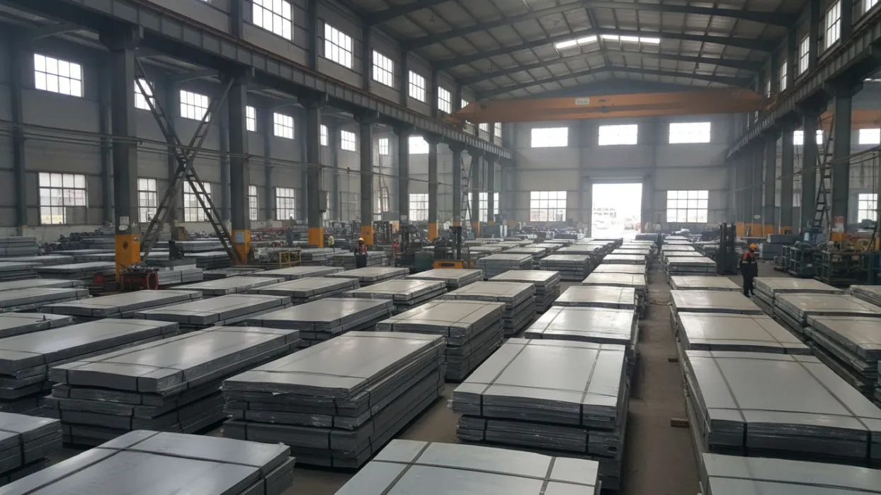 S235JR sac ölçü ve yüzey detayı