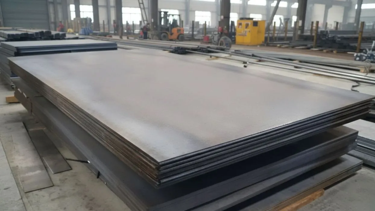 S355MC sac ölçü ve yüzey detayı