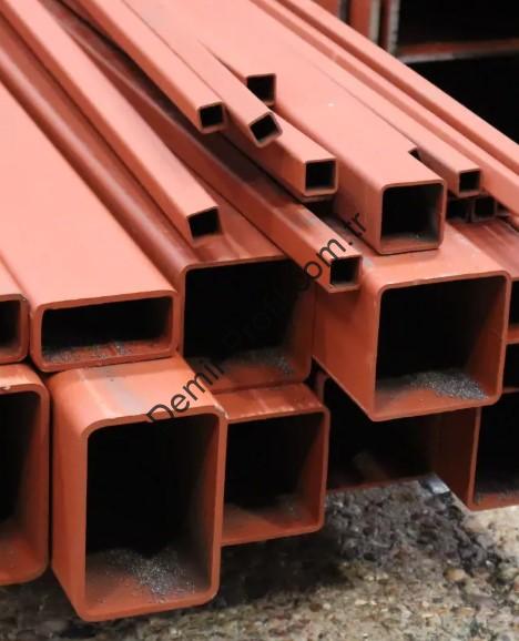 Boyalı Kutu Profil Ağırlıkları