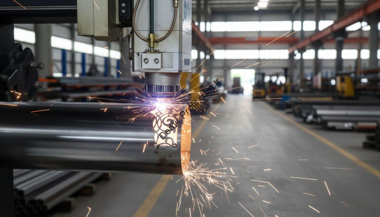 Boru lazer kesim maliyet ve fiyat hesaplama