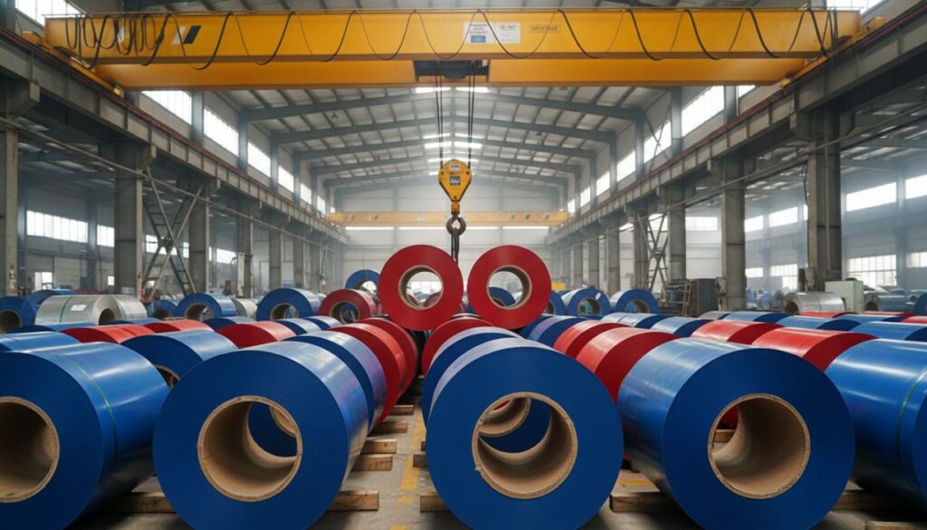 Boyalı Rulo Sac adet fiyatları