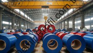 Boyalı Rulo Sac adet fiyatları