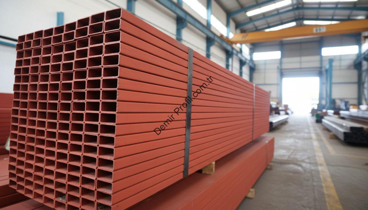 Boyalı kutu profil ağırlık hesaplama tablosu