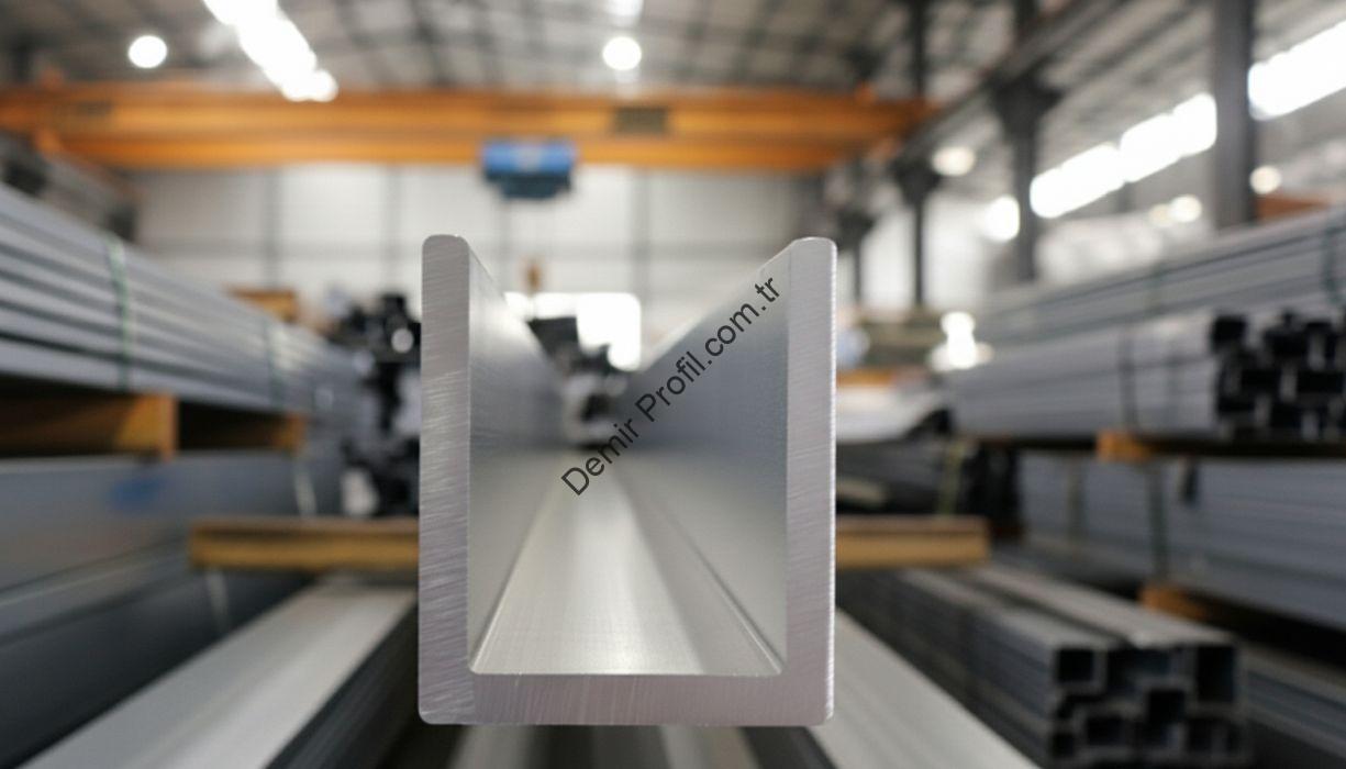 Cee profil kesitleri ve teknik çizimleri