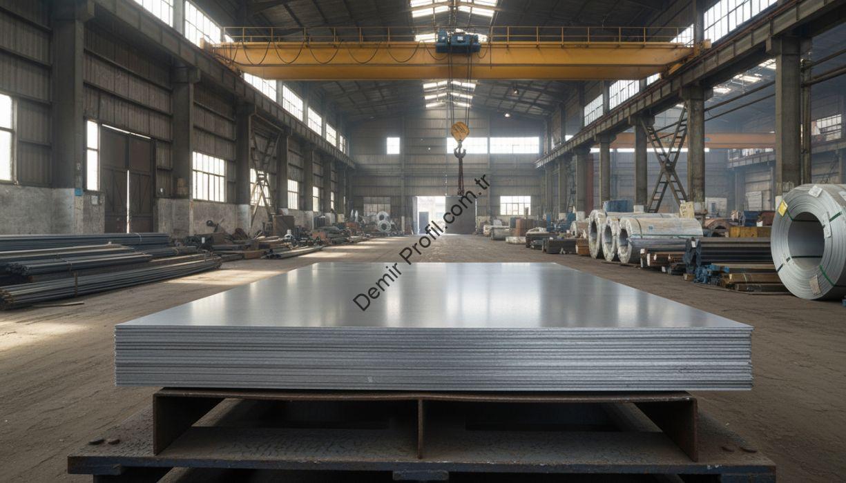 Paslanmaz çelik özellikleri ve korozyon direnci