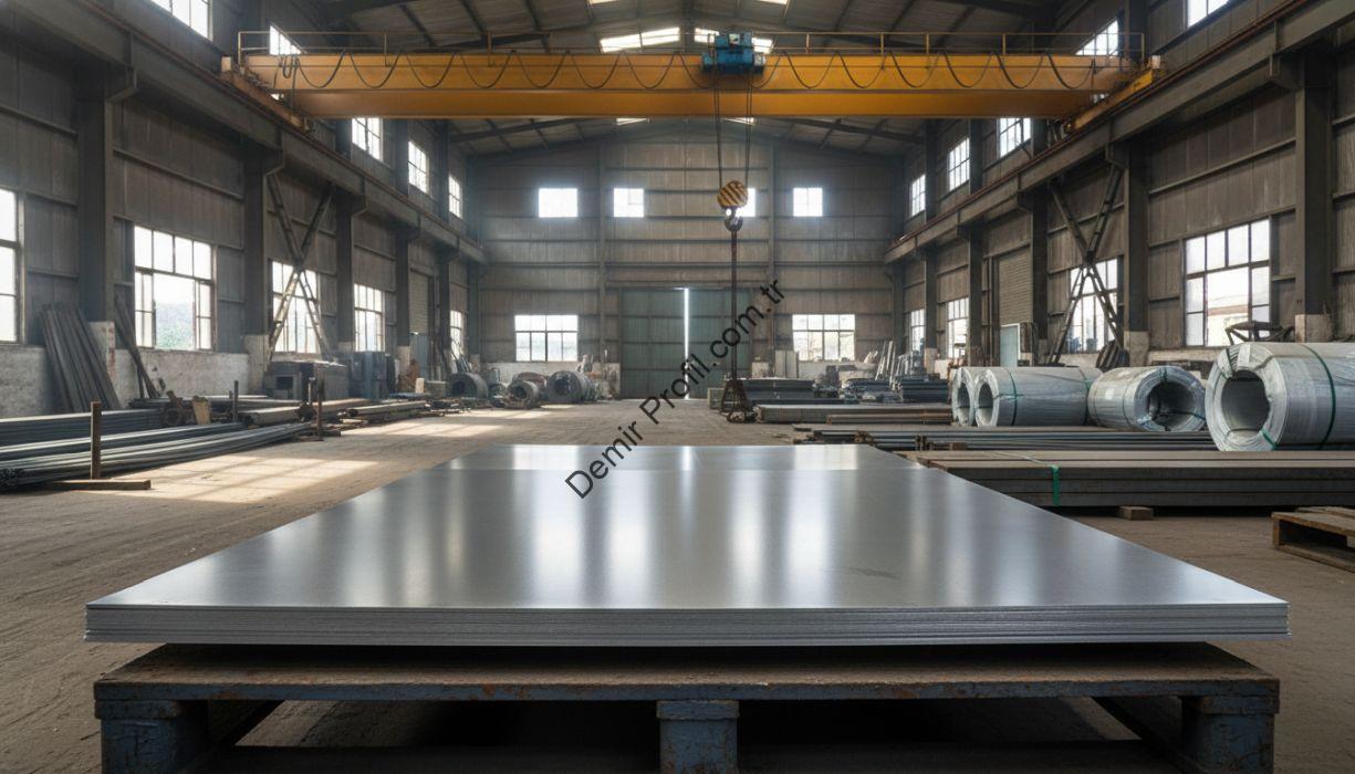 Paslanmaz çelik sac plaka ağırlık hesaplama tablosu