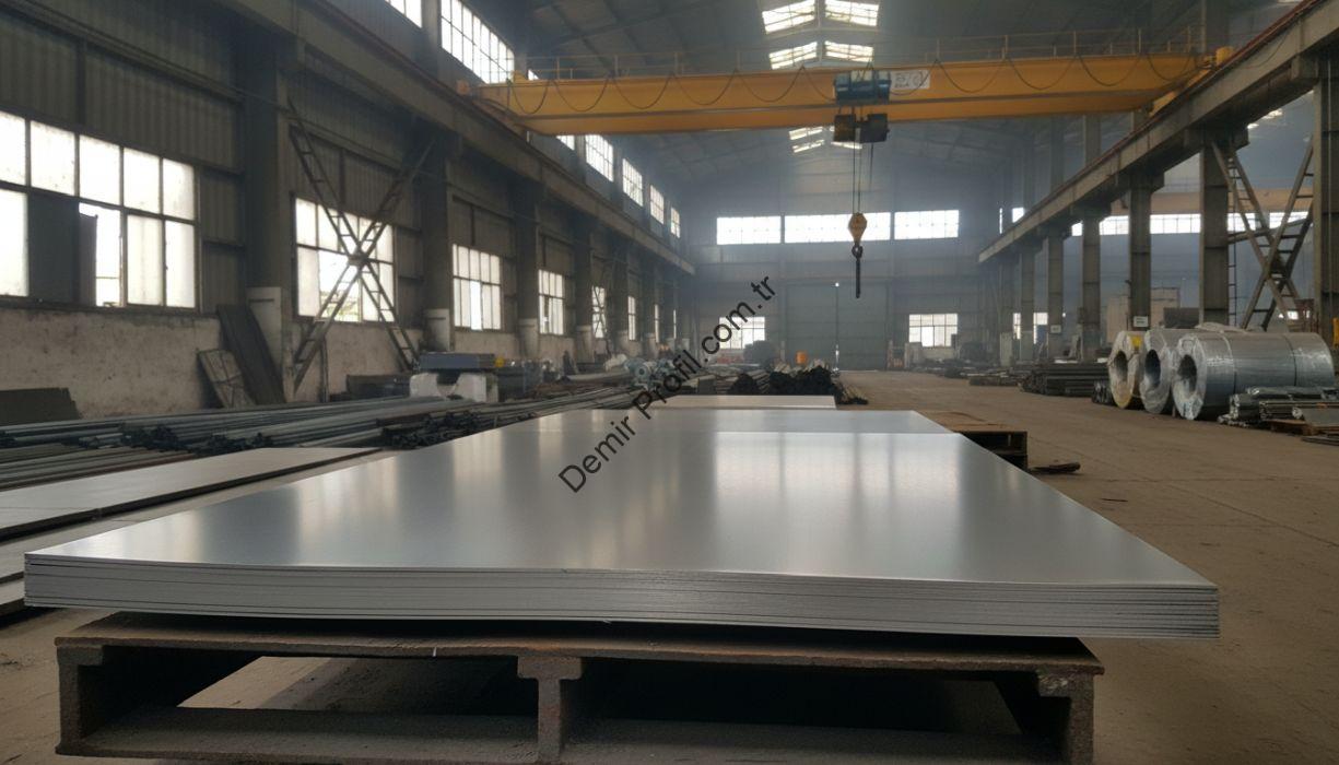 Paslanmaz çelik sac adet fiyatları ve kaliteleri