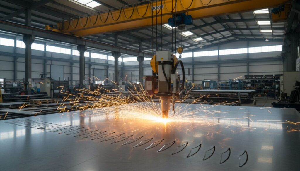 Plazma kesim adet fiyatları