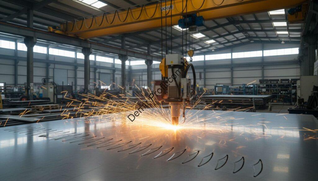 Plazma kesim adet fiyatları