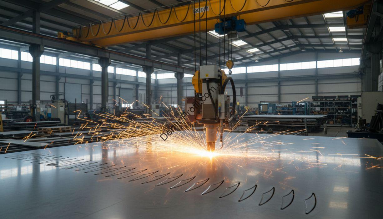 Plazma sac kesim adet fiyatları ve çelik kaliteleri