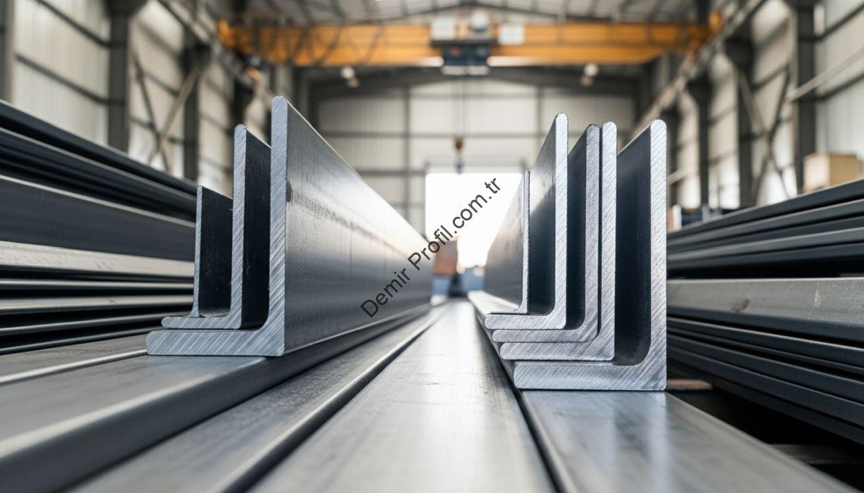 ST52 L demir köşebent fiyatları ve kalitesi