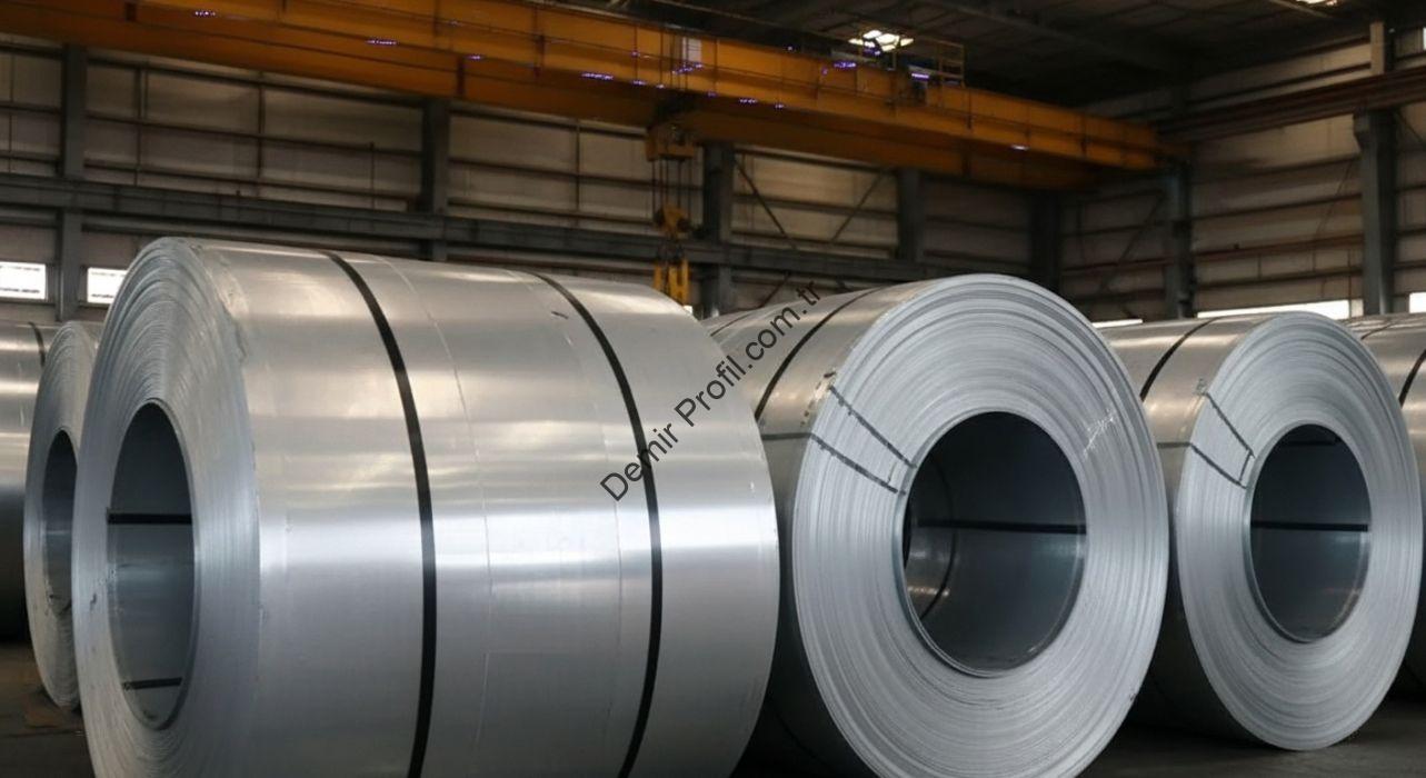 Alusi Sac Kaplama Kalınlıkları