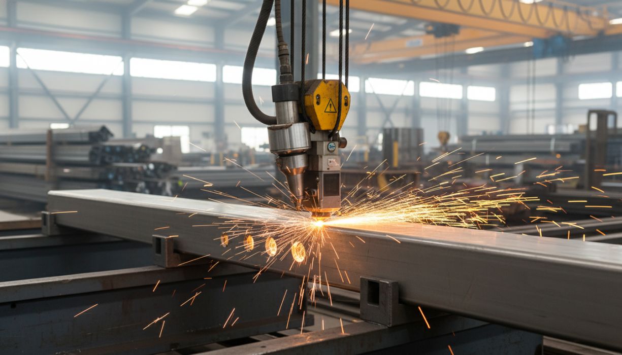 Güncel Profil Lazer Kesim Fiyatları ve 3 Boyutlu Kesim Makinesi