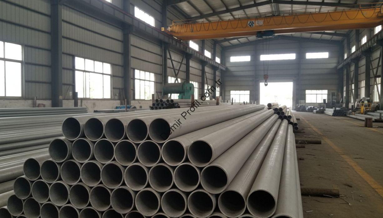 304N 310s 316l 316t paslanmaz boru kalite ve fiyat karşılaştırması