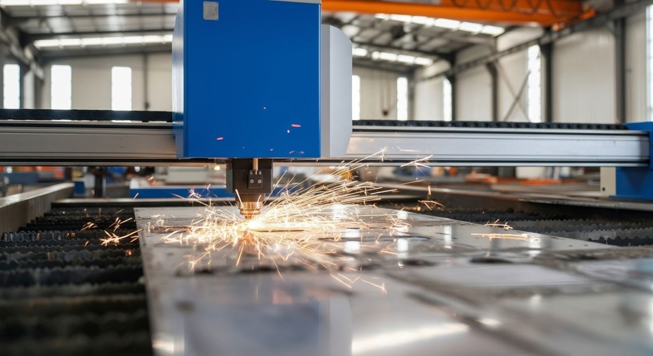 Profil Lazer Kesim İstanbul Sevkiyat Hizmetleri