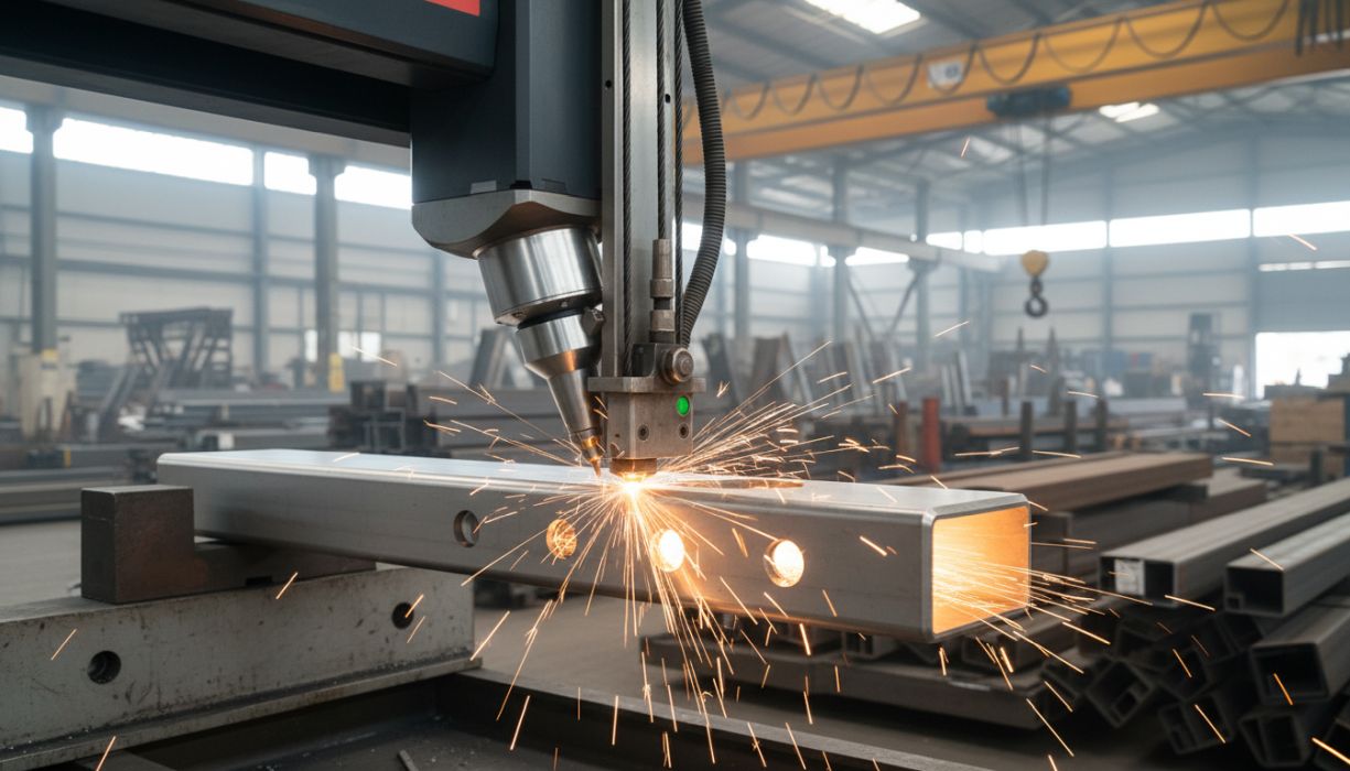 3D Lazer Profil Kesim Maliyet Hesaplama Grafiği