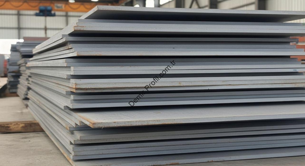 A36 Gemi Çelik Kalite Özellikleri