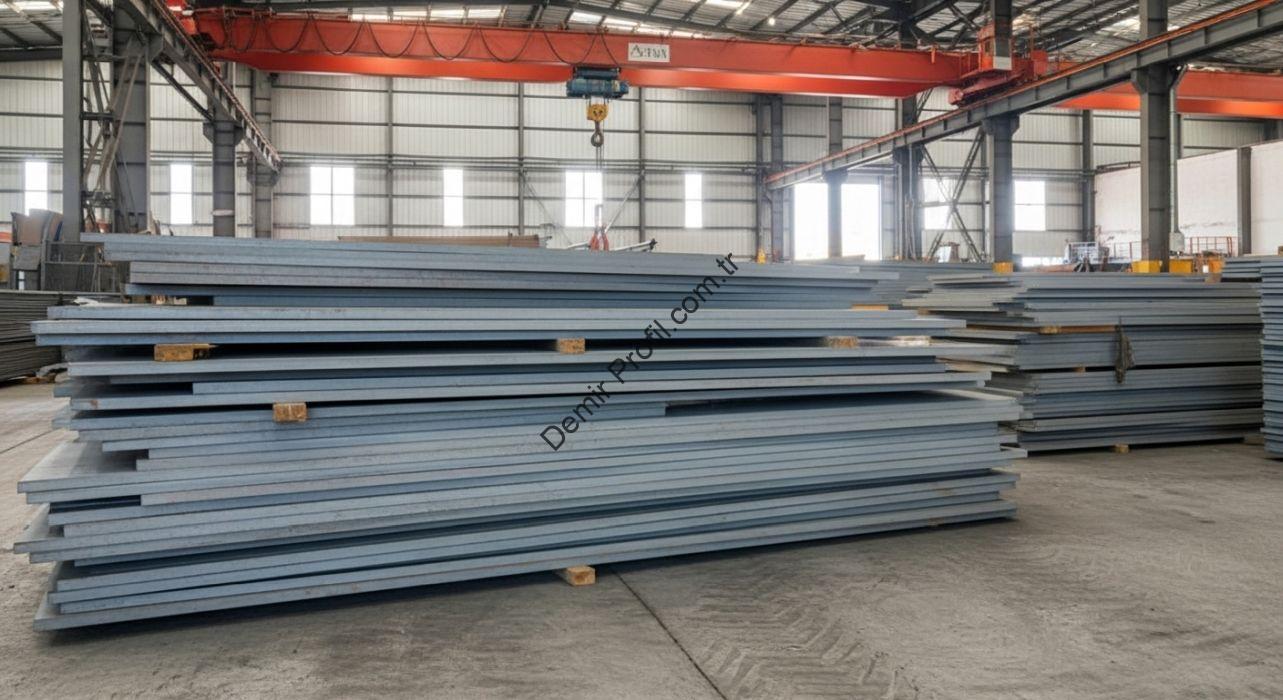 A36 Gemi Sacı ile DH36 Gemi Arasındaki Farklar