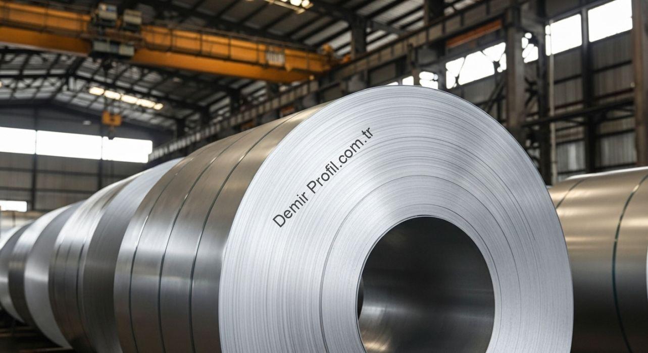 Alusi, Galvaniz ve Magnelis Sac Farkları