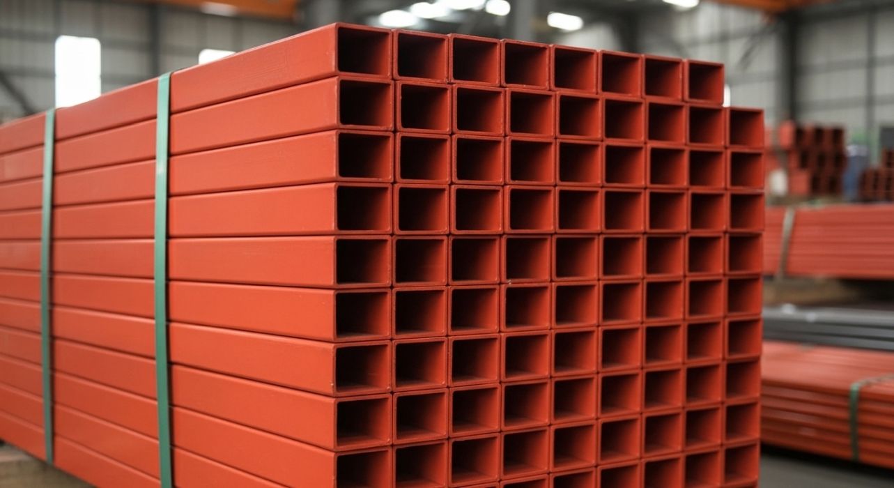 Antipaslı Kutu Profil Bağ Adetleri