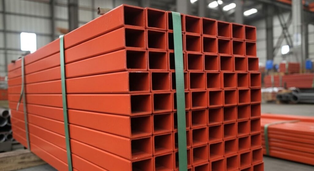 Antipaslı kutu profil mt fiyatları