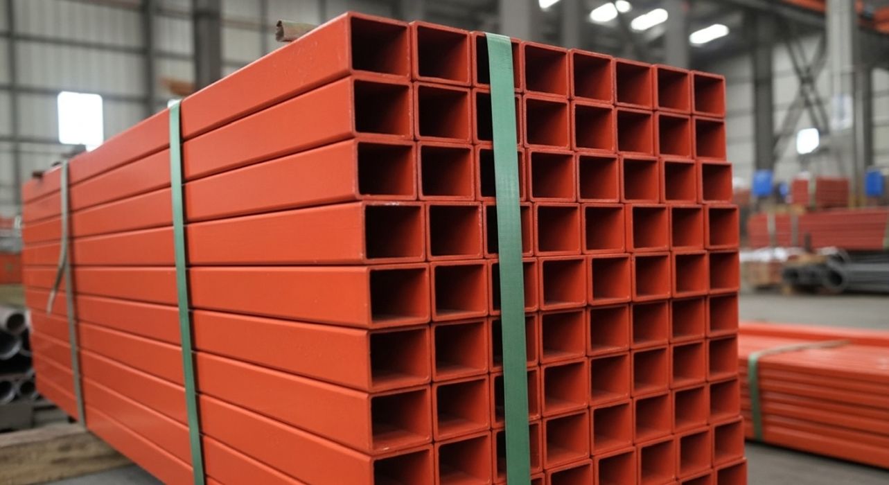 Güncel Antipaslı Kutu Profil Mt Fiyatları ve Çeşitleri