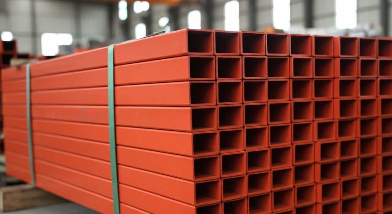 Antipaslı Kutu Profil Ölçüleri ve Ebatları