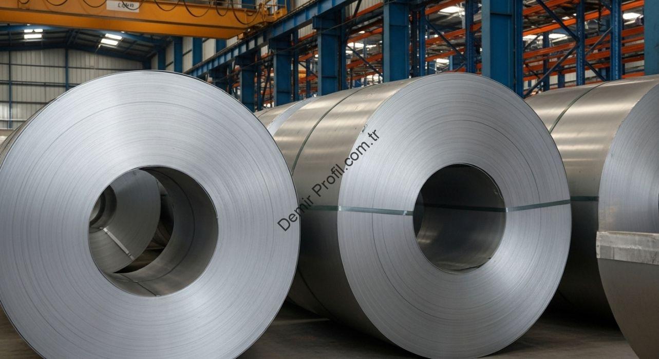 Asitli Sac Kaliteleri Karşılaştırması