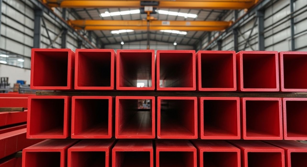 Astarlı Kutu Profil Ölçüleri ve Ebatları