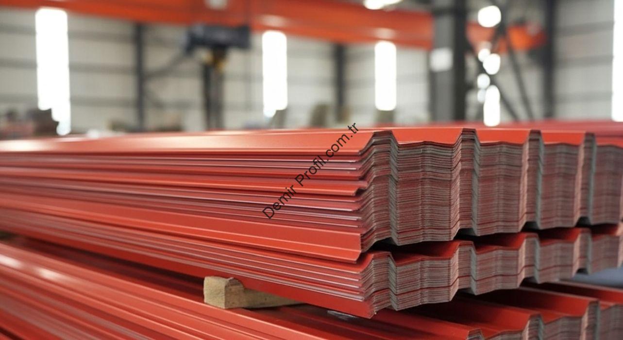 Çatı Trapez Sac m2 Maliyet Hesaplama