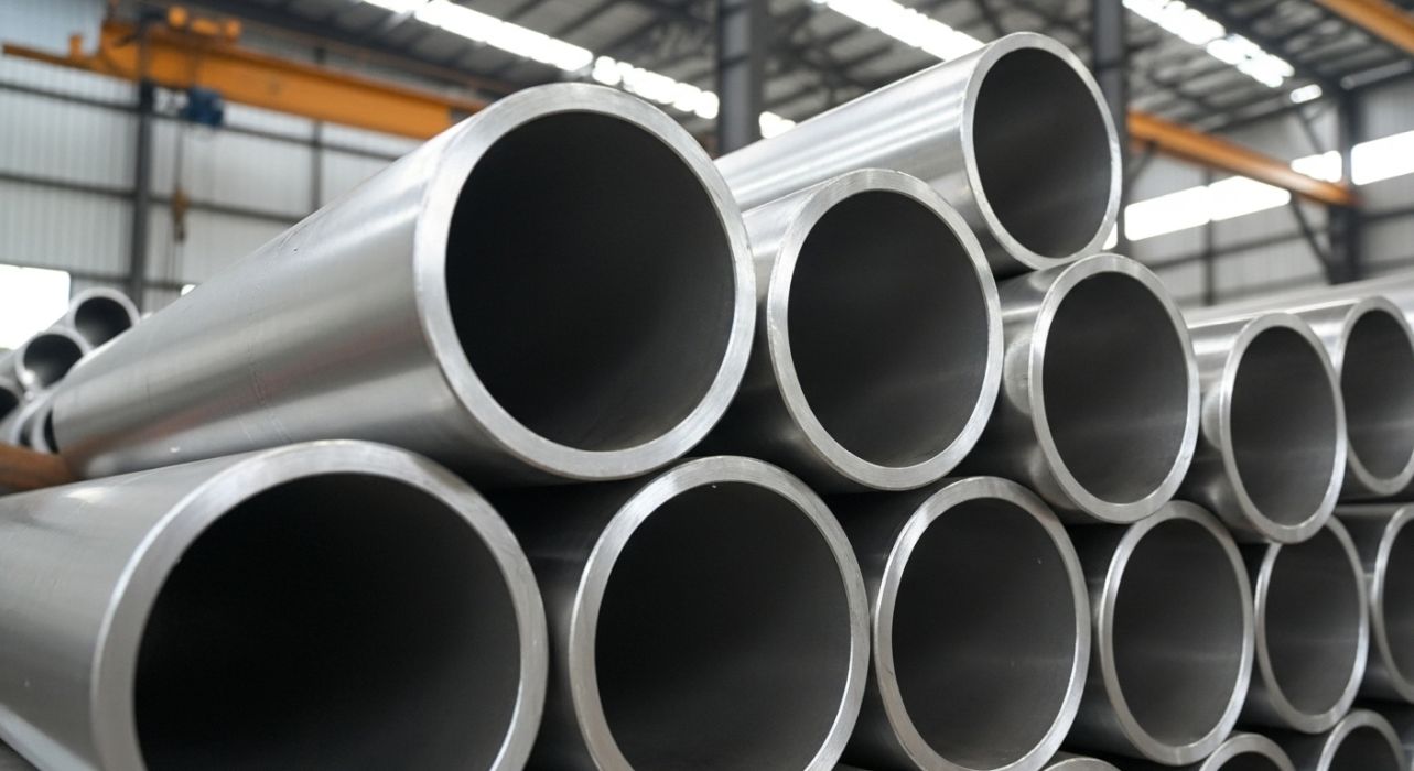Çelik Boru Kullanım Yerleri