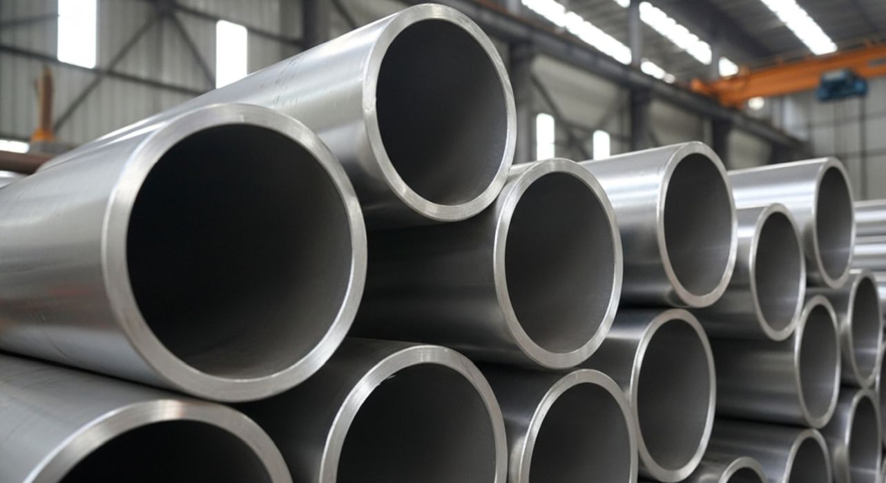 Güncel Çelik Boru Çeşitleri ve Kaliteleri