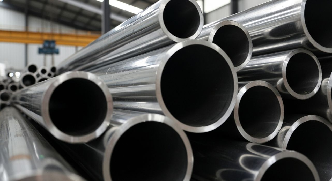 Çelik Boru Ölçüleri