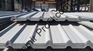 Çelik Çatı kaplama