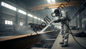 Çelik Kumlama Boyama mt fiyatları