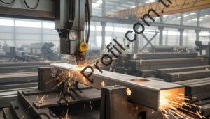 Çelik Profil Lazer Kesim mt fiyatları