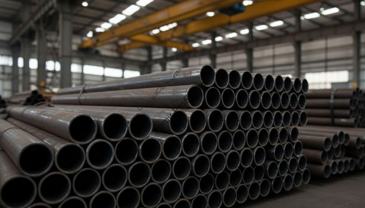 Çelik Çekme Boru Metre Fiyatları