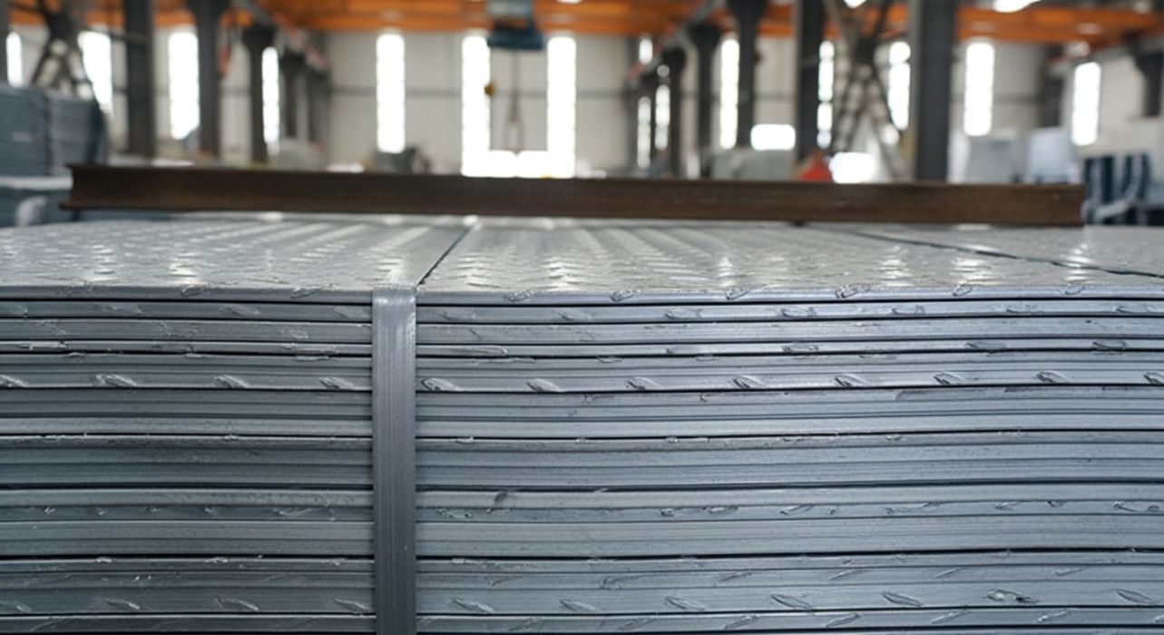 Çeta Desenli Sac Kalınlıkları