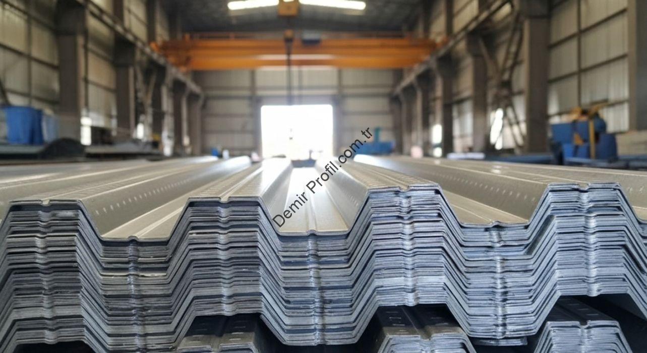 Deck Trapez Sac Taşıma Kapasitesi