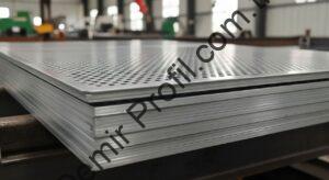 Delikli sac adet fiyatları