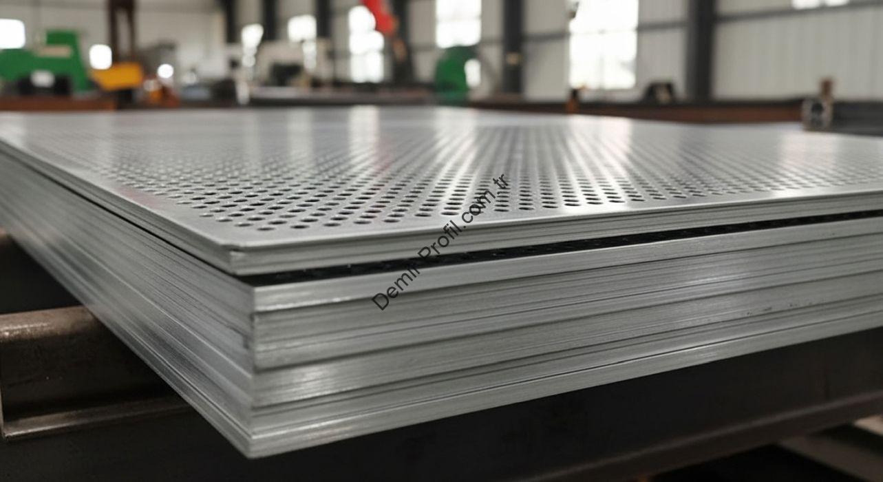 Güncel Delikli Sac Adet Fiyatları