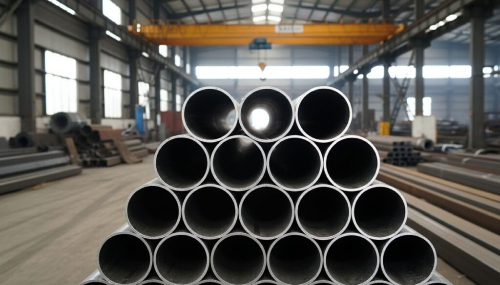 Demir Boru Kaliteleri