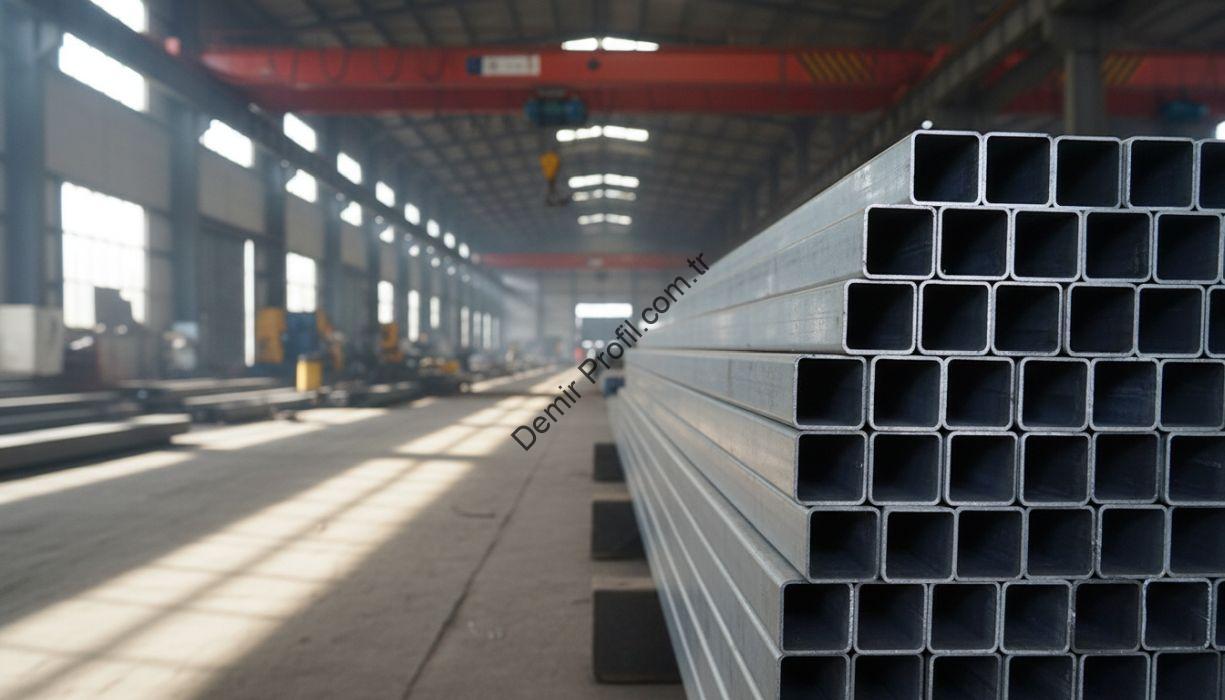 Demir Profil Ağırlık Tablosu