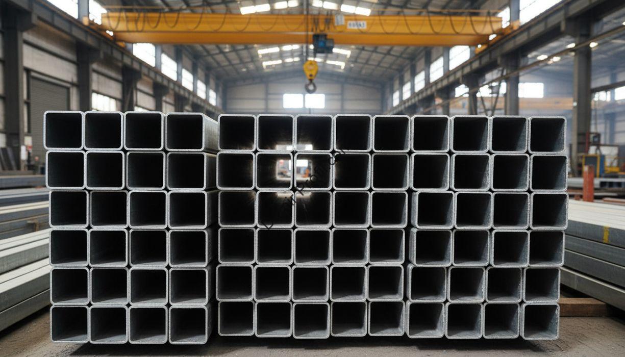 Demir Profil Ebatları