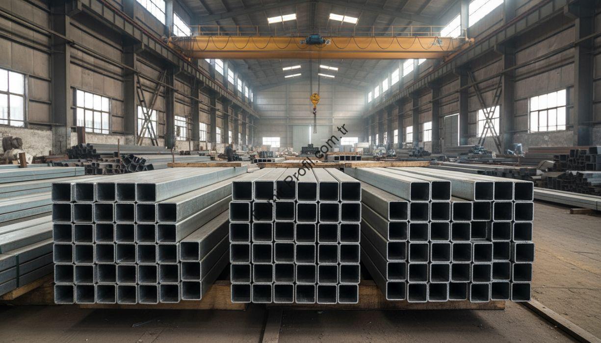 Demir Profil Metre Fiyatları