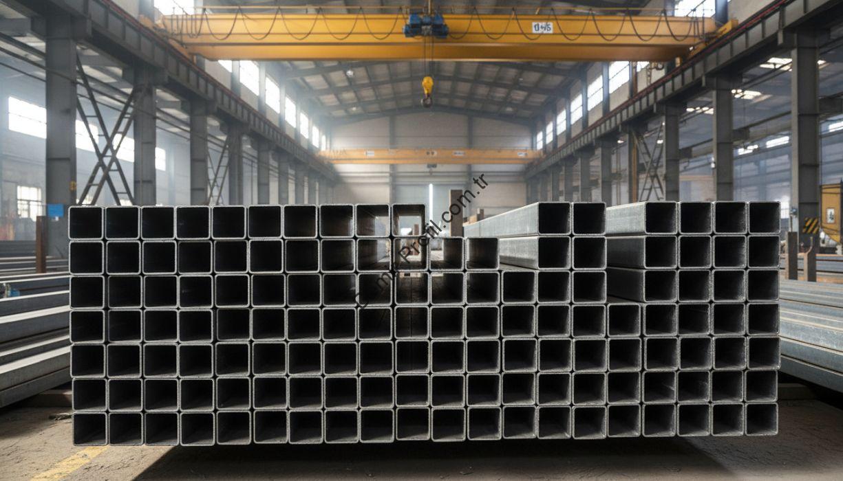 Demir Profil Ölçüleri