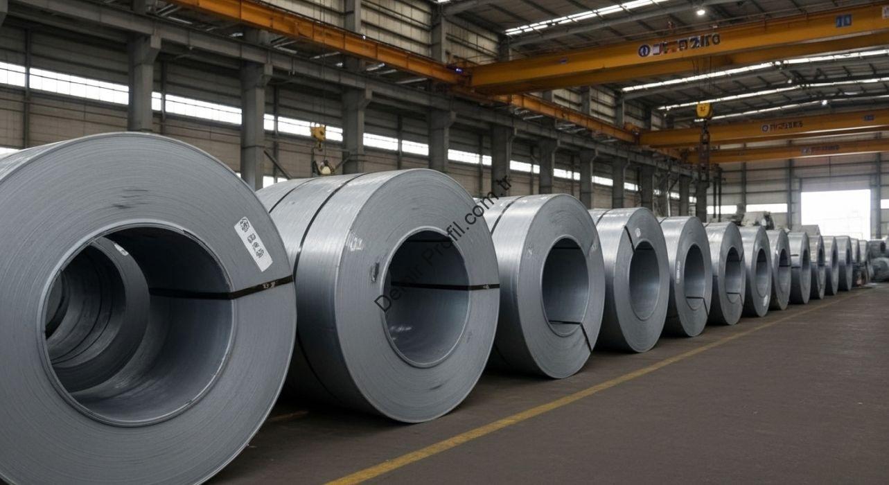 Erdemir Otomotiv Sac Kaliteleri