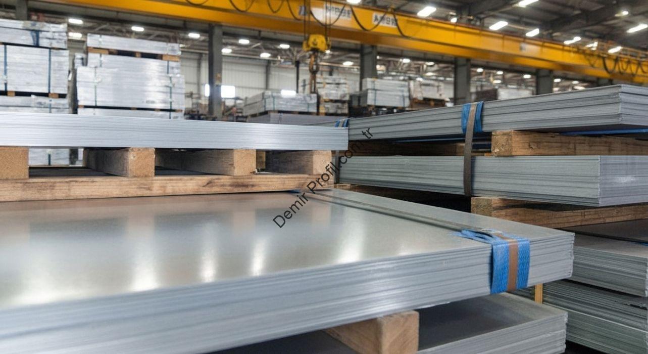 Güncel Galvaniz Sac Adet Fiyatları ve Çeşitleri