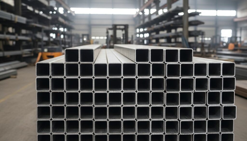 Galvanizli kutu profil mt fiyatları