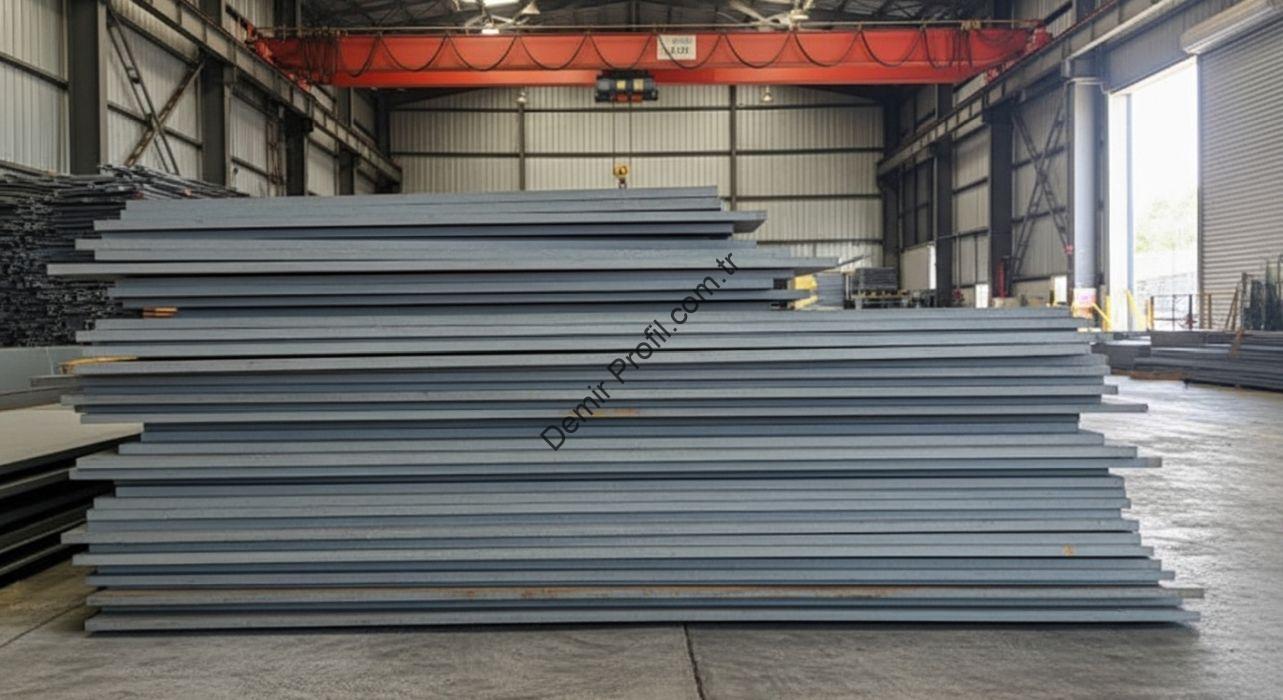 Gemi Sacı Özellikleri ve Kalınlıkları